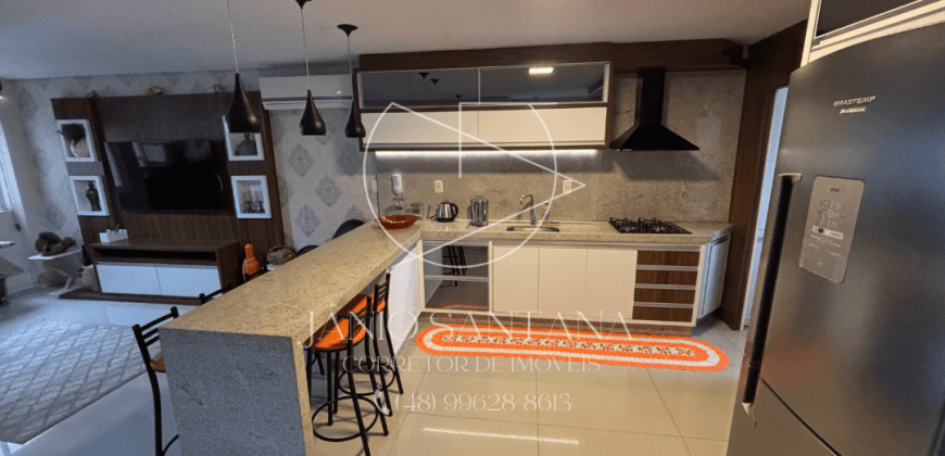 Apartamento 403 Praia de Zimbros – Gravatal/SC