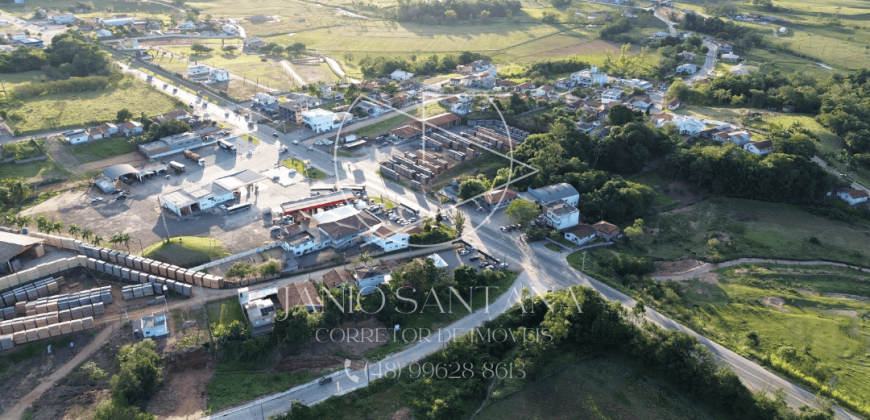 Lote Jacinto Iung A3 – Gravatal/SC