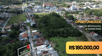 Lote Francisco Rodrigues – Gravatal/SC