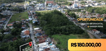 Lote Francisco Rodrigues – Gravatal/SC