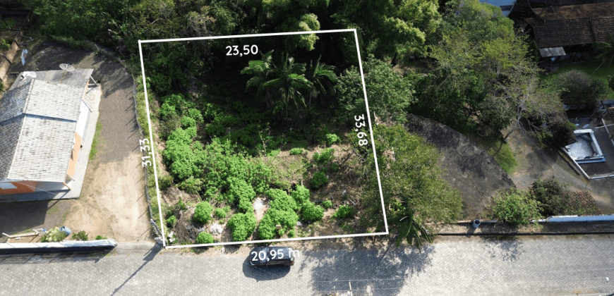 Lote Francisco Rodrigues – Gravatal/SC