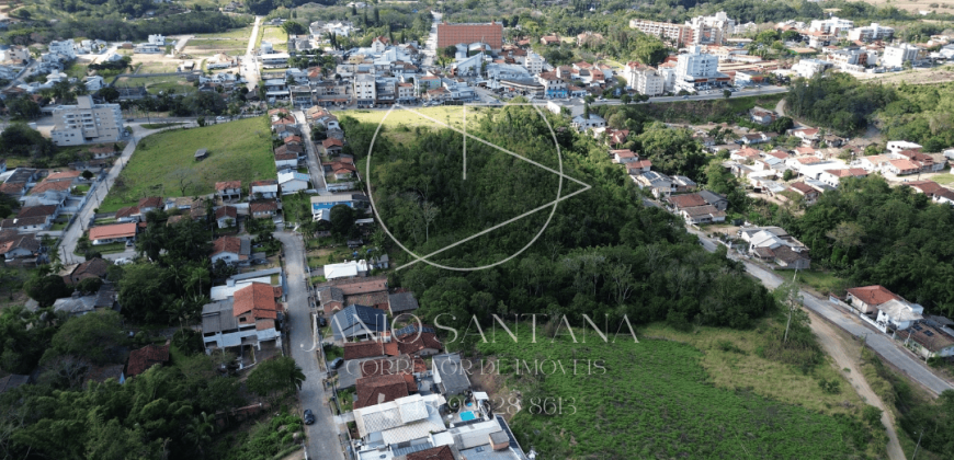 Lote Francisco Rodrigues – Gravatal/SC