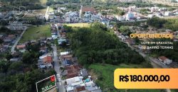 Lote Francisco Rodrigues – Gravatal/SC