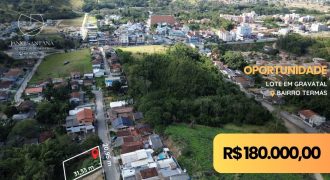 Lote Francisco Rodrigues – Gravatal/SC
