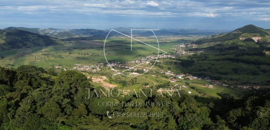 Terreno Rural Ângulo – Gravatal/SC