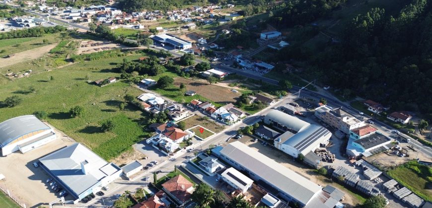 Lote Rua Núncio Bez – Gravatal/SC