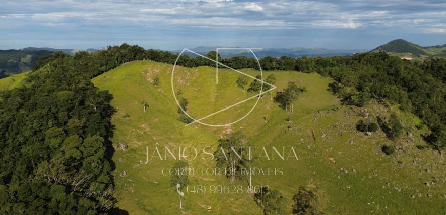 Terreno Rural Ângulo – Gravatal/SC