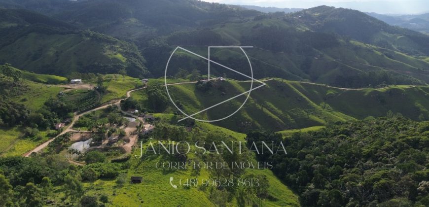 Terreno Rural Ângulo – Gravatal/SC