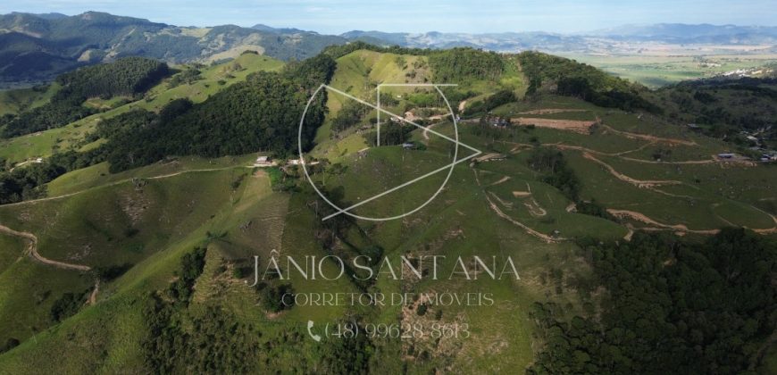 Terreno Rural Ângulo – Gravatal/SC
