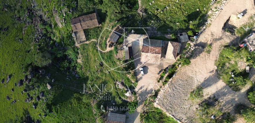Terreno Rural Ângulo – Gravatal/SC