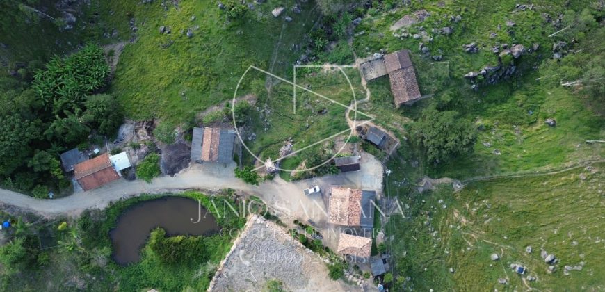 Terreno Rural Ângulo – Gravatal/SC
