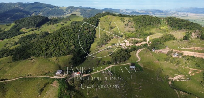 Terreno Rural Ângulo – Gravatal/SC