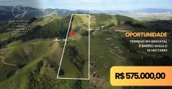 Terreno Rural Ângulo – Gravatal/SC