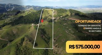 Terreno Rural Ângulo – Gravatal/SC