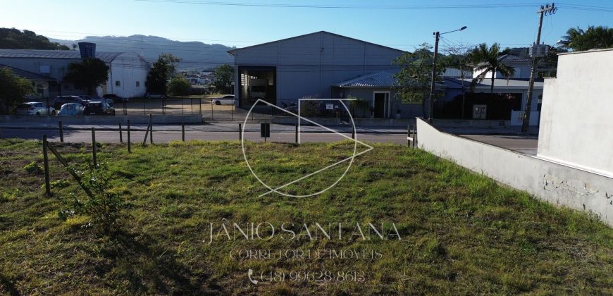 Lote Rua Núncio Bez – Gravatal/SC