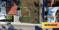 Lote Rua Núncio Bez – Gravatal/SC